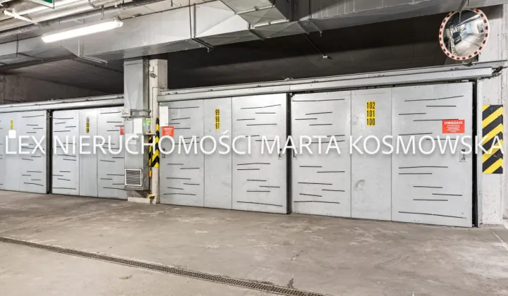 Garaż/miejsce parkingowe Warszawa Ochota, ul. Włodarzewska