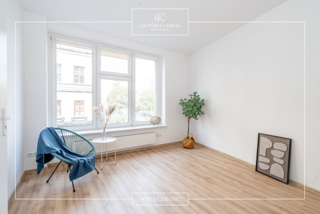 Mieszkanie 3-pokojowe Poznań Stare Miasto, ul. 23 Lutego. Zdjęcie 4