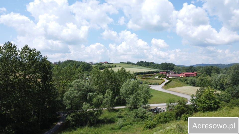 Działka budowlana Chojnik