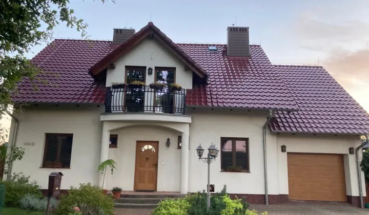 dom wolnostojący, 6 pokoi Opole Stare Miasto