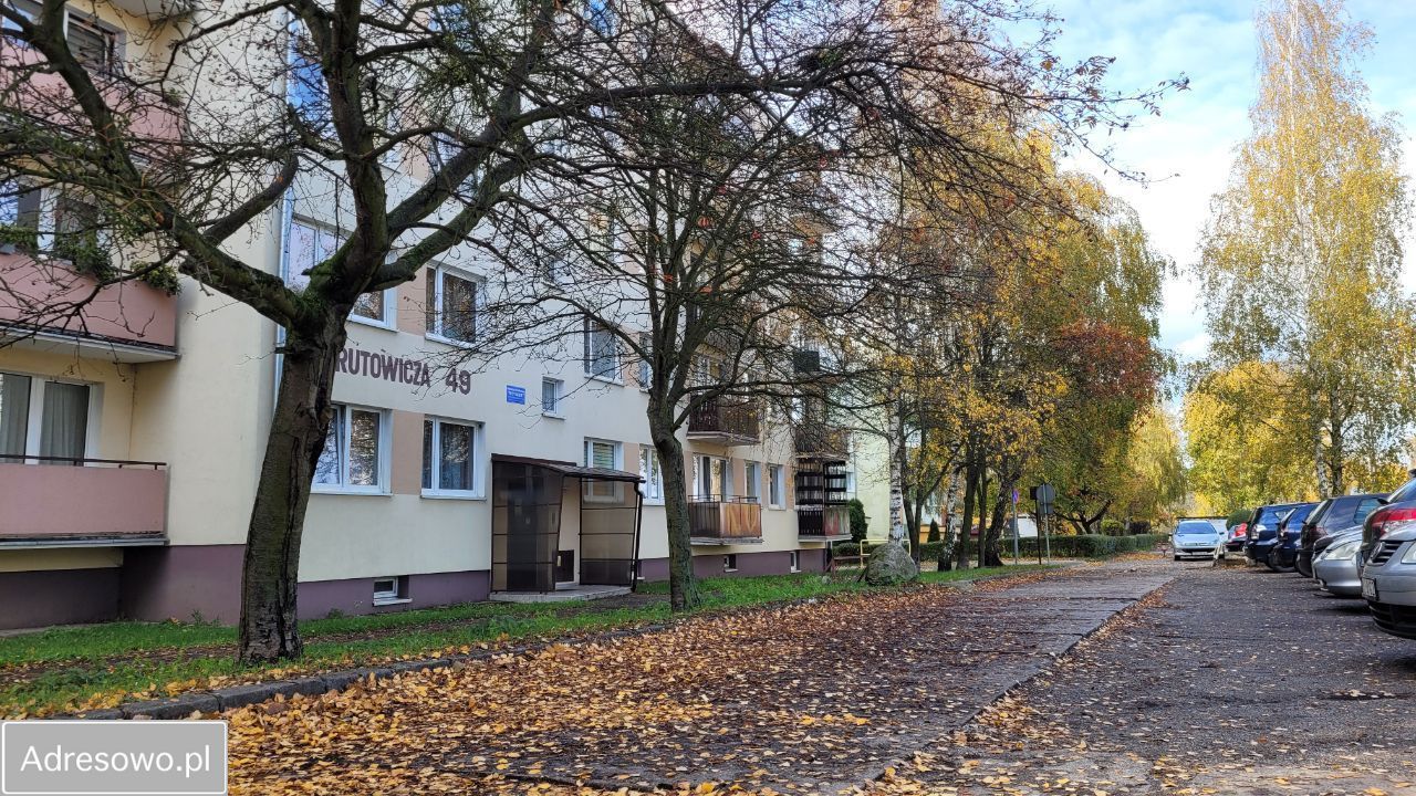 Mieszkanie 3-pokojowe Aleksandrów Kujawski, ul. Gabriela Narutowicza