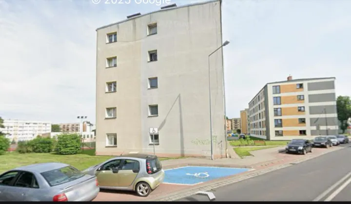 Mieszkanie 2-pokojowe Bolesławiec Centrum, ul. Żwirki i Wigury