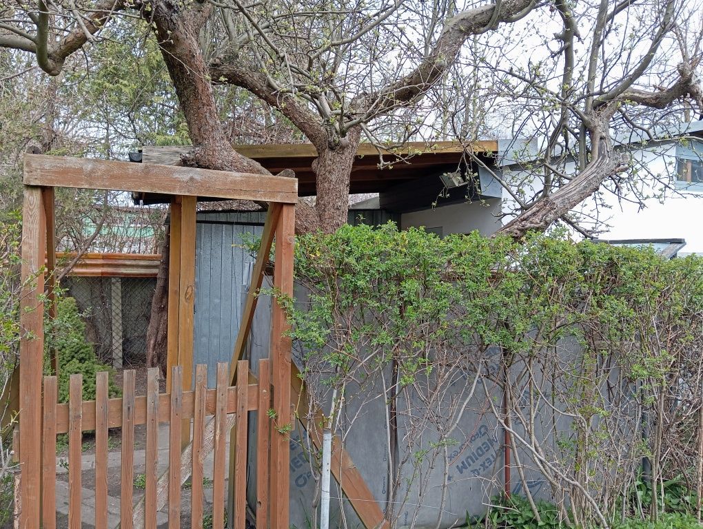 Działka rod Łódź Górna, al. Jana Pawła II. Zdjęcie 2