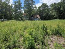 Działka budowlana Zielonka