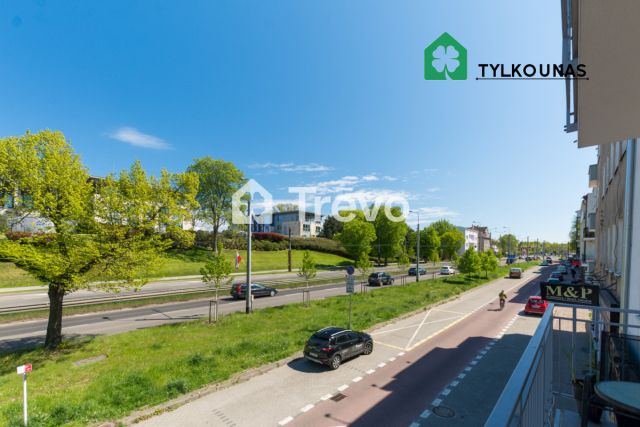 Mieszkanie 2-pokojowe Gdynia Orłowo, al. Zwycięstwa. Zdjęcie 15