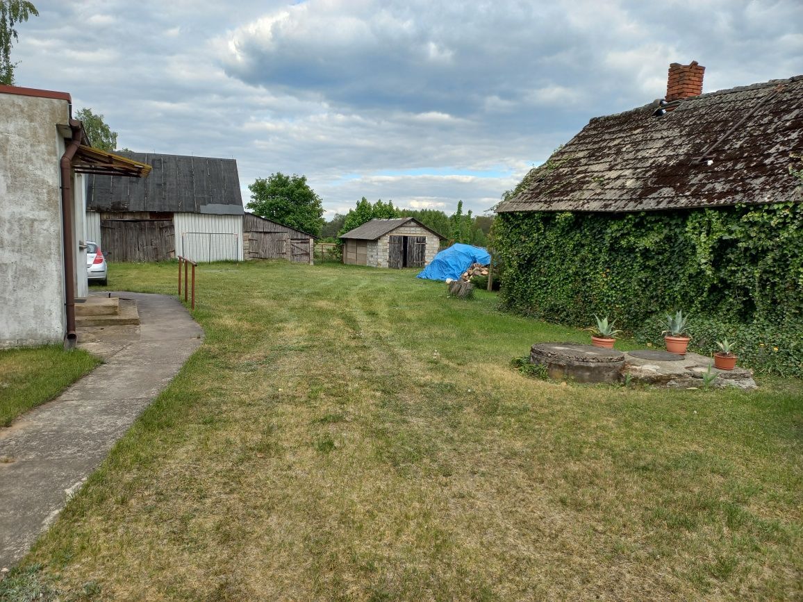Działka rolno-budowlana Orpelów. Zdjęcie 4