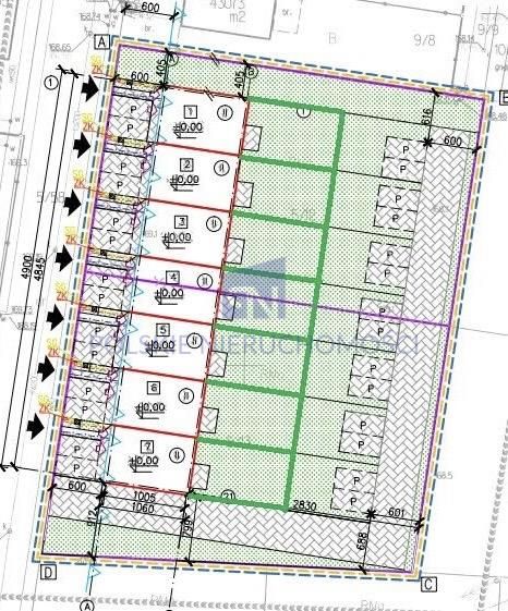 Mieszkanie 3-pokojowe Syców. Zdjęcie 4