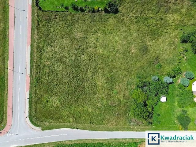 Działka inwestycyjna Krosno, ul. Zielona. Zdjęcie 9