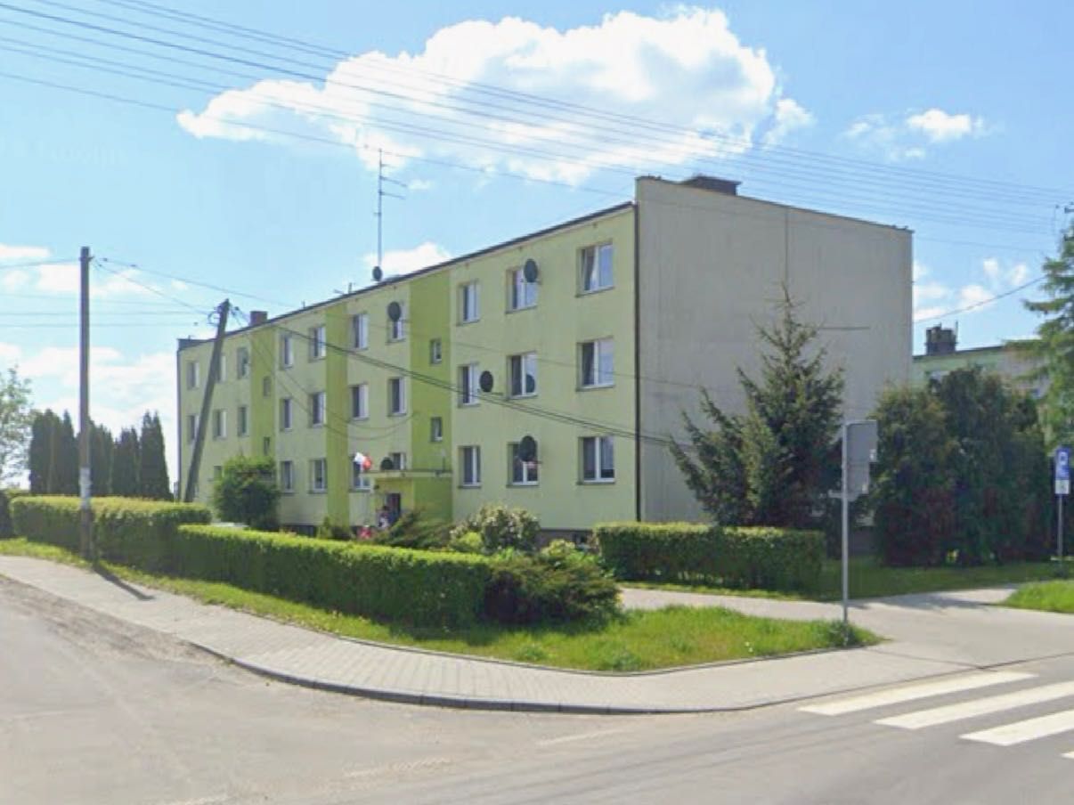 Mieszkanie 3-pokojowe Głuchowo