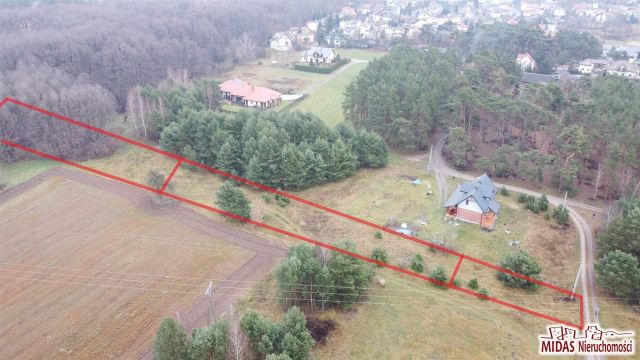 Działka rekreacyjna Ciechocinek, ul. Władysława Jagiełły. Zdjęcie 2