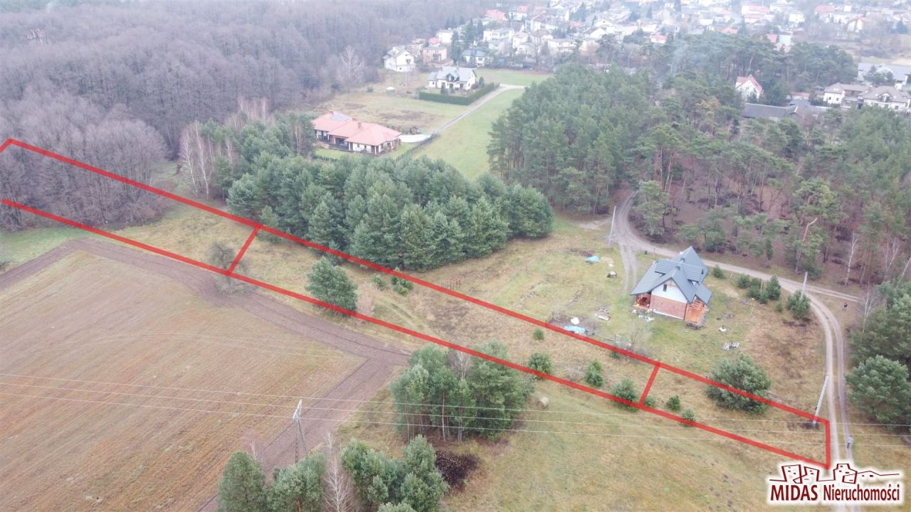 Działka rekreacyjna Ciechocinek, ul. Władysława Jagiełły. Zdjęcie 2