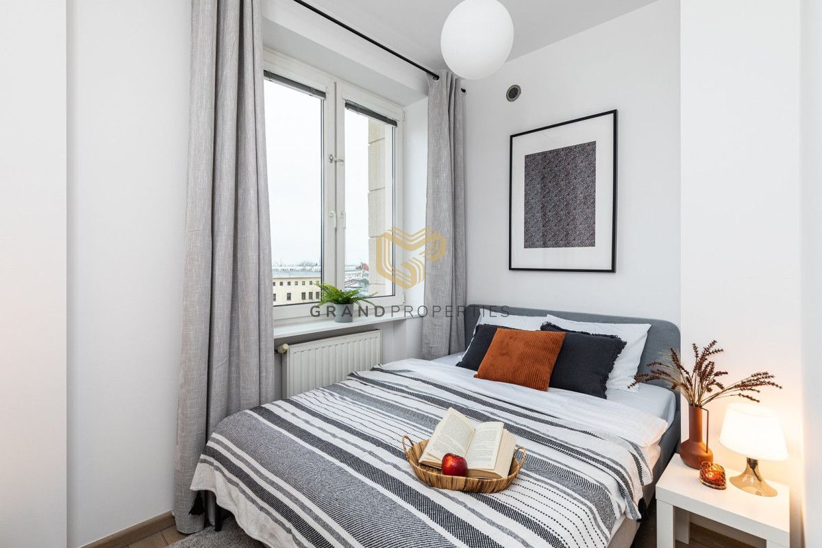 Mieszkanie 4-pokojowe Warszawa Śródmieście, pl. Konstytucji. Zdjęcie 4