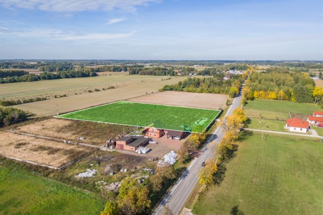 Działka rolna Nasielsk, ul. Młynarska. Zdjęcie 3