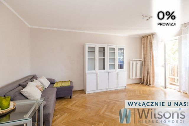 Mieszkanie 2-pokojowe Warszawa Bielany, ul. Zabłocińska. Zdjęcie 1