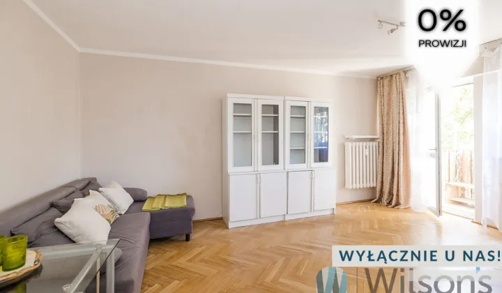 Mieszkanie 2-pokojowe Warszawa Bielany, ul. Zabłocińska