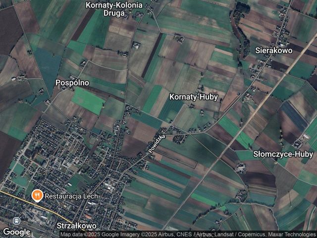 Działka budowlana Strzałkowo, ul. Polna. Zdjęcie 1