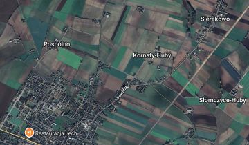 Działka budowlana Strzałkowo, ul. Polna