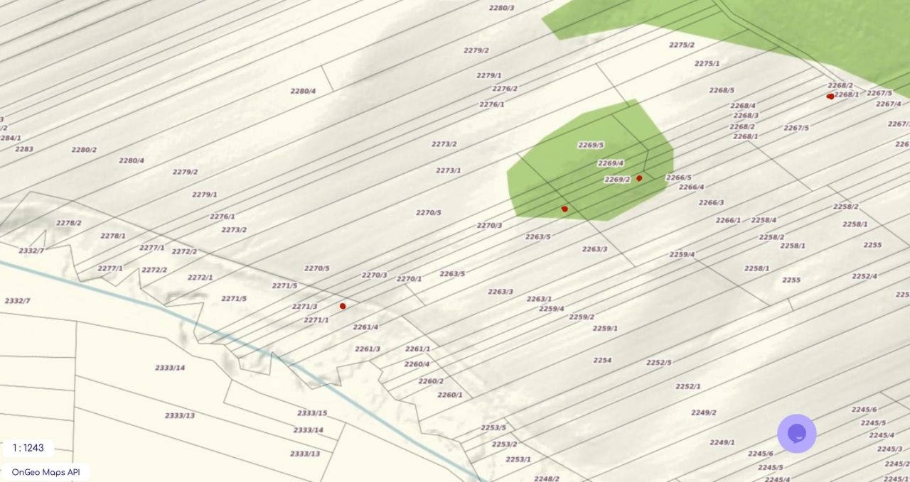 Działka rolna Niedzica. Zdjęcie 3