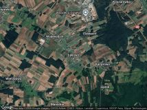 Działka budowlana Łękowo