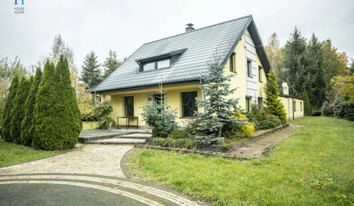 dom wolnostojący, 5 pokoi Wola Czarnyska