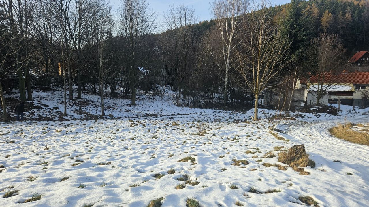 Działka budowlana Zachełmie. Zdjęcie 13