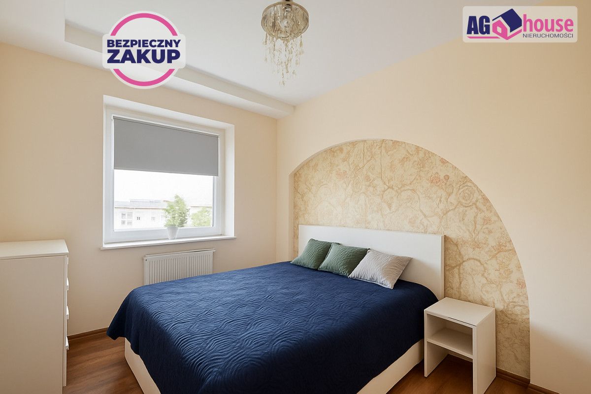 Mieszkanie 3-pokojowe Gdańsk Łostowice, ul. Zbigniewa Podleckiego. Zdjęcie 4