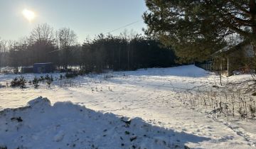 Działka budowlana Golemki