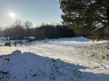 Działka budowlana Golemki