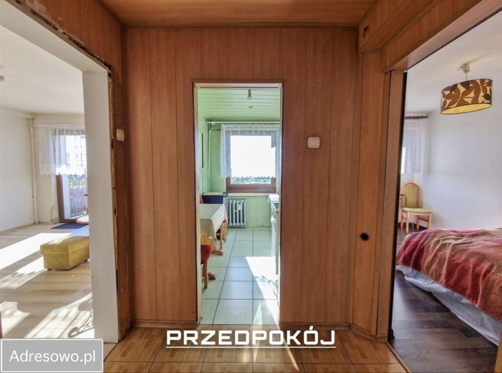 Mieszkanie 3-pokojowe Częstochowa Trzech Wieszczów. Zdjęcie 7