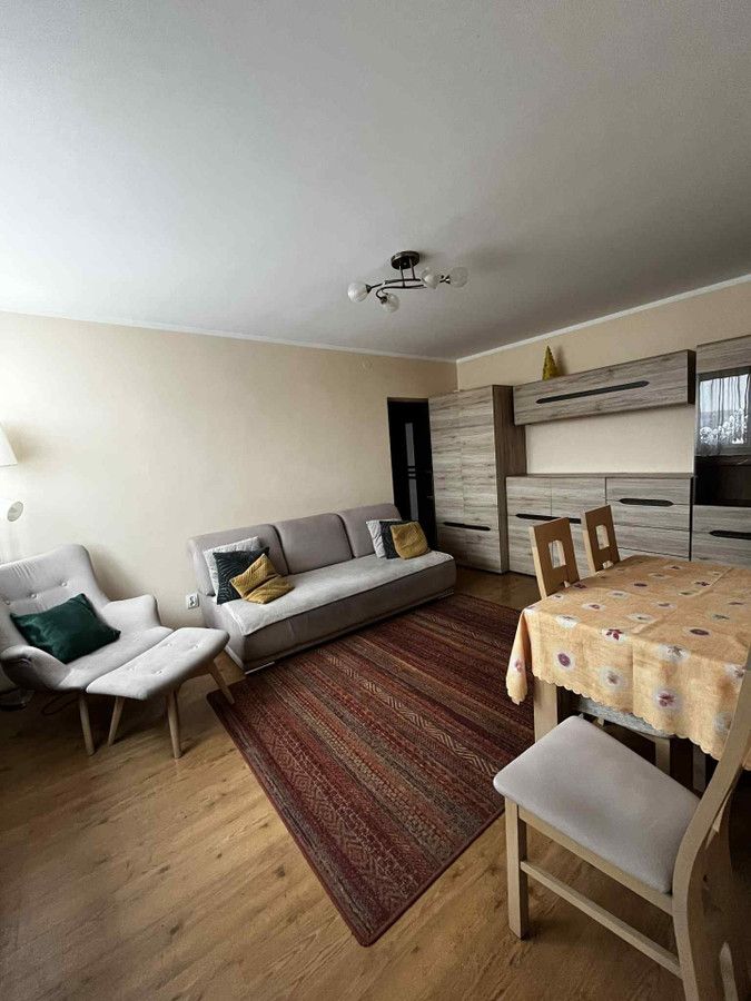 Mieszkanie 3-pokojowe Łódź Dąbrowa, ul. gen. Jarosława Dąbrowskiego. Zdjęcie 1