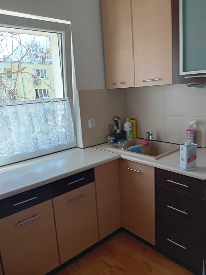 Mieszkanie 1-pokojowe Warszawa Mokotów, ul. 1 Sierpnia. Zdjęcie 4