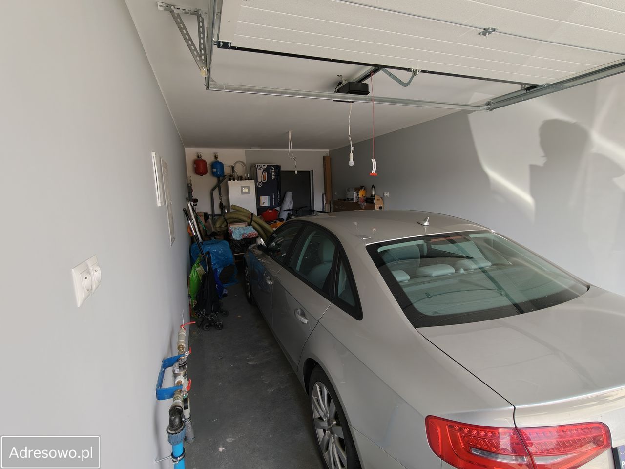 dom szeregowy, 4 pokoje Kuklówka Zarzeczna. Zdjęcie 5