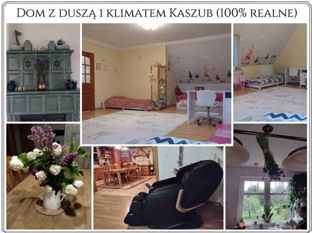 dom wolnostojący, 9 pokoi Sobącz. Zdjęcie 10