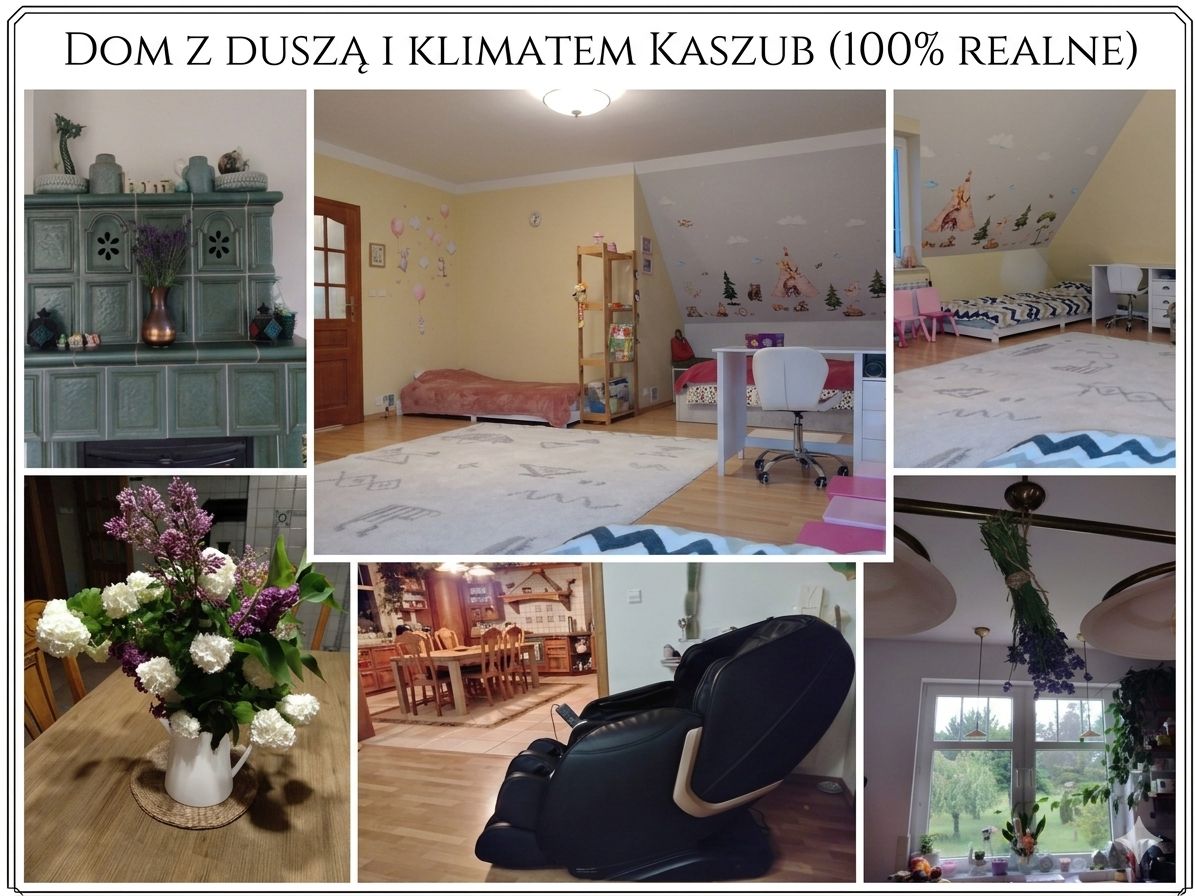 dom wolnostojący Sobącz. Zdjęcie 9