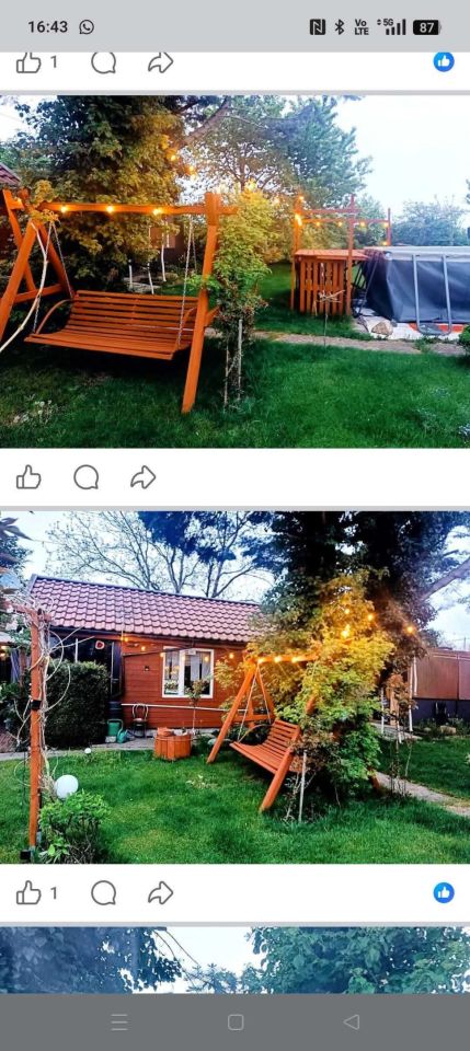 Działka rod Koszalin, ul. Działkowa. Zdjęcie 5