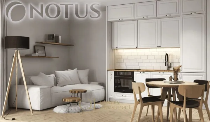 Mieszkanie 2-pokojowe Katowice, ul. Karoliny