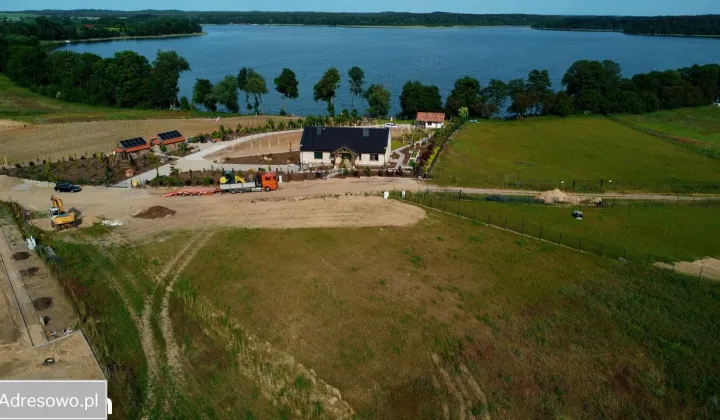 Działka budowlana Lubikowo