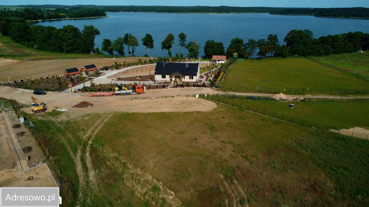 Działka budowlana Lubikowo. Zdjęcie 1