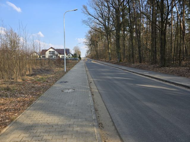 Działka budowlana Oborniki Śląskie Centrum, ul. Energetyczna. Zdjęcie 7