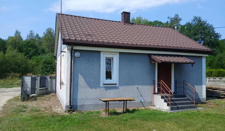 dom wolnostojący Parczówek
