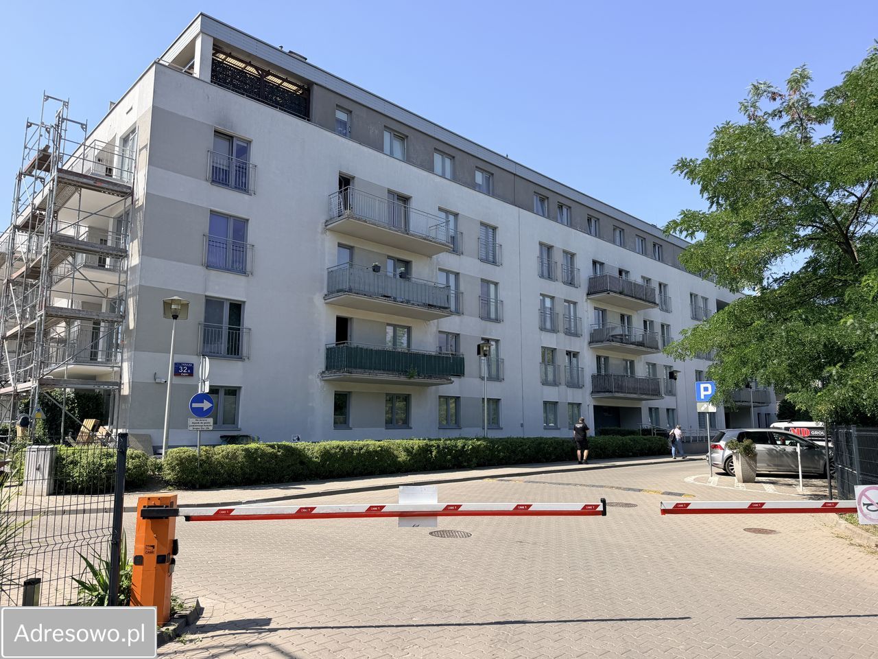 Mieszkanie 3-pokojowe Ząbki, ul. Skrajna. Zdjęcie 2