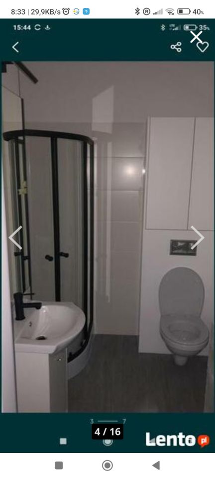 Mieszkanie 2-pokojowe Bydgoszcz Śródmieście, ul. Henryka Sienkiewicza. Zdjęcie 11