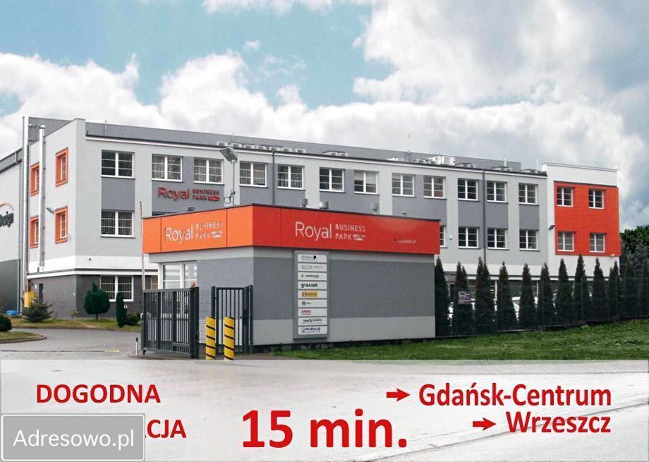 Biuro Gdańsk Kokoszki, ul. Bysewska