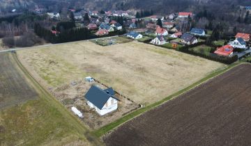 Działka budowlana Jaszkowa Dolna, ul. Wichrowe Wzgórze