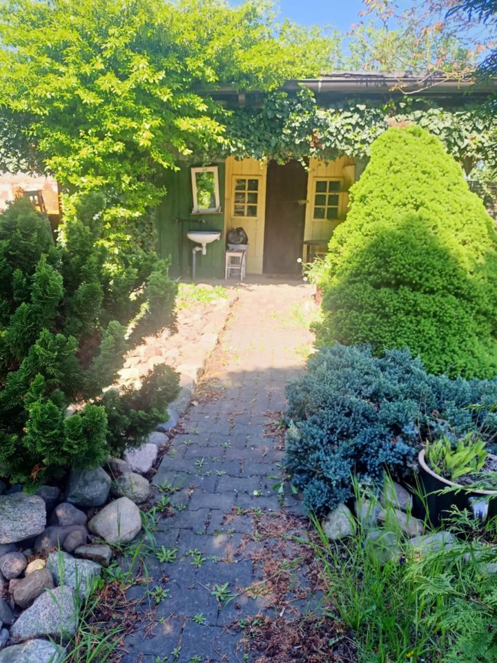 Działka rod Ostrów Wielkopolski, ul. Kościuszki