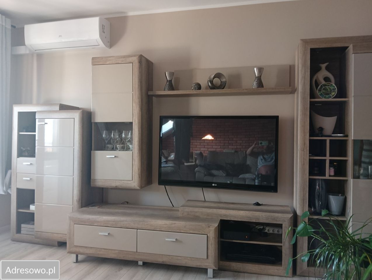 Mieszkanie 3-pokojowe Płock Zielony Jar, ul. gen. Władysława Andersa