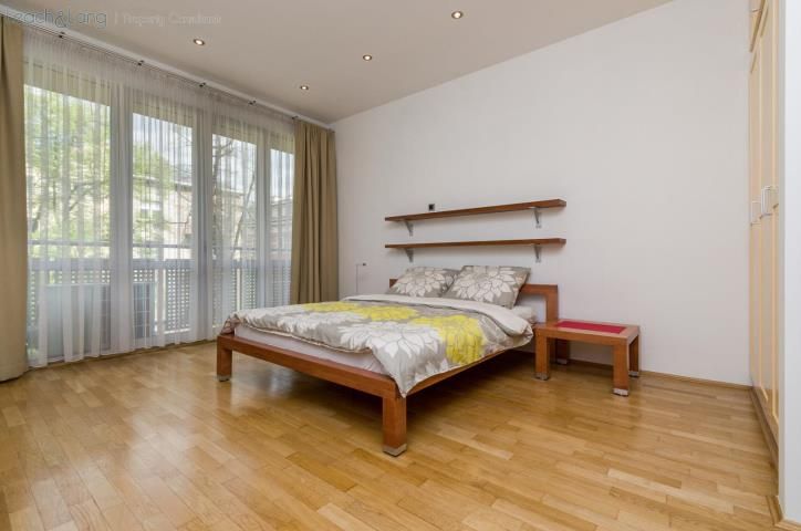 Mieszkanie 3-pokojowe Kraków Stare Miasto, ul. Retoryka. Zdjęcie 14