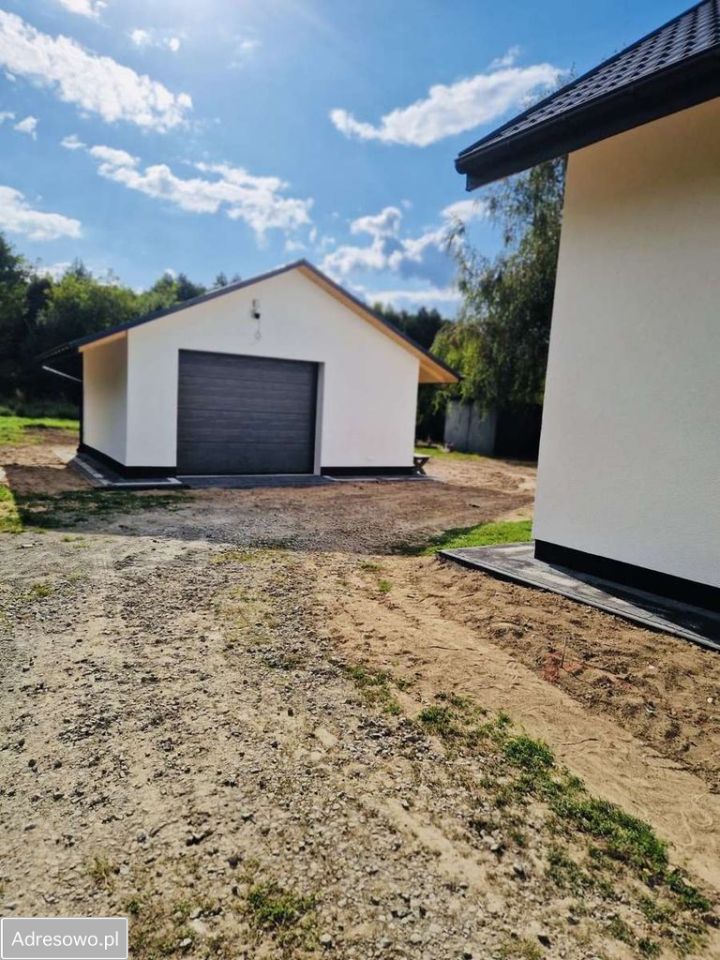 dom wolnostojący, 2 pokoje Ropczyce, ul. Rolnicza. Zdjęcie 9