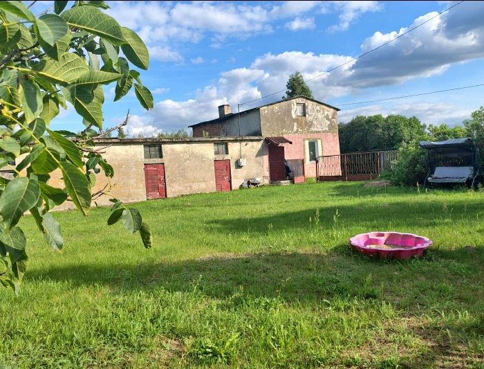 dom wolnostojący Sacin