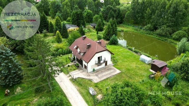 dom wolnostojący, 6 pokoi Różnowo. Zdjęcie 34